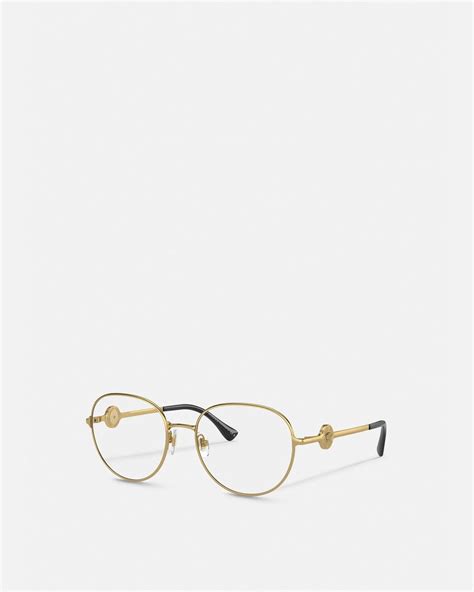 lunette de vue versace femme 2018|Lunettes Medusa Medallion Or .